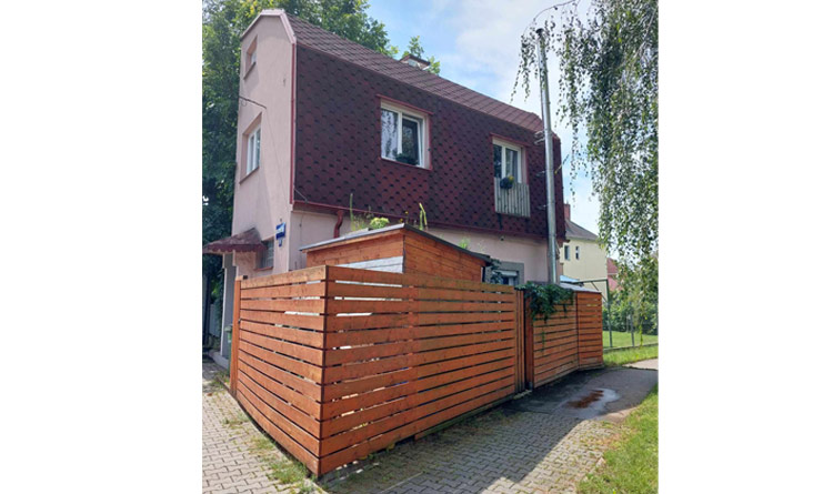 Prodej RD 2+1 s terasou a zahradním domkem, Ostrava